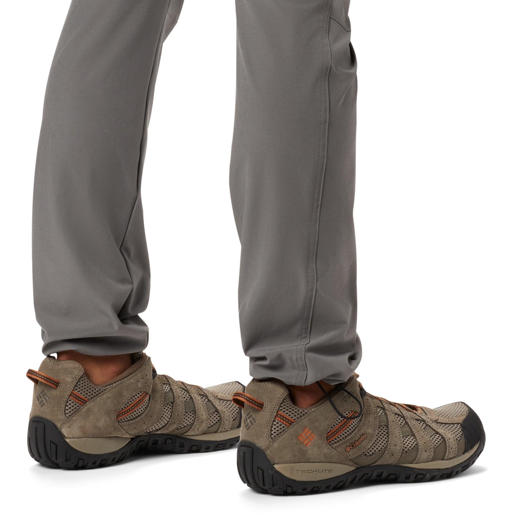 Calças Desportivas Columbia Canyon™ Cinzento 5/5