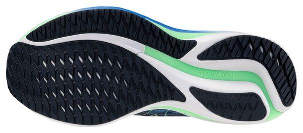 Scarpe da corsa Mizuno Wave Rider 28 Yellow Uomo 4/6