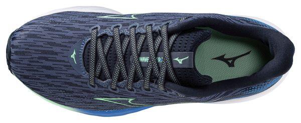 Scarpe da corsa Mizuno Wave Rider 28 Yellow Uomo 3/6