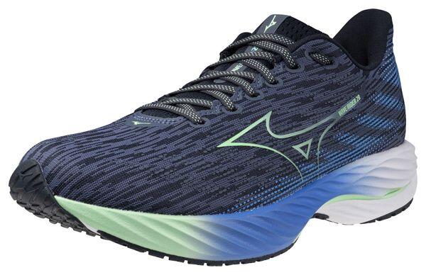 Scarpe da corsa Mizuno Wave Rider 28 Yellow Uomo 6/6