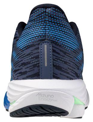 Scarpe da corsa Mizuno Wave Rider 28 Yellow Uomo 5/6