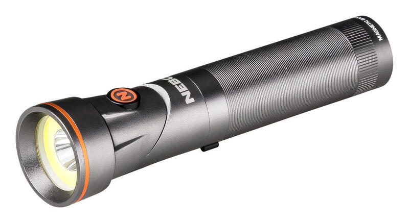 Linterna FRANKLIN™ PIVOT RC - Linterna cabezal pivotante 400LM