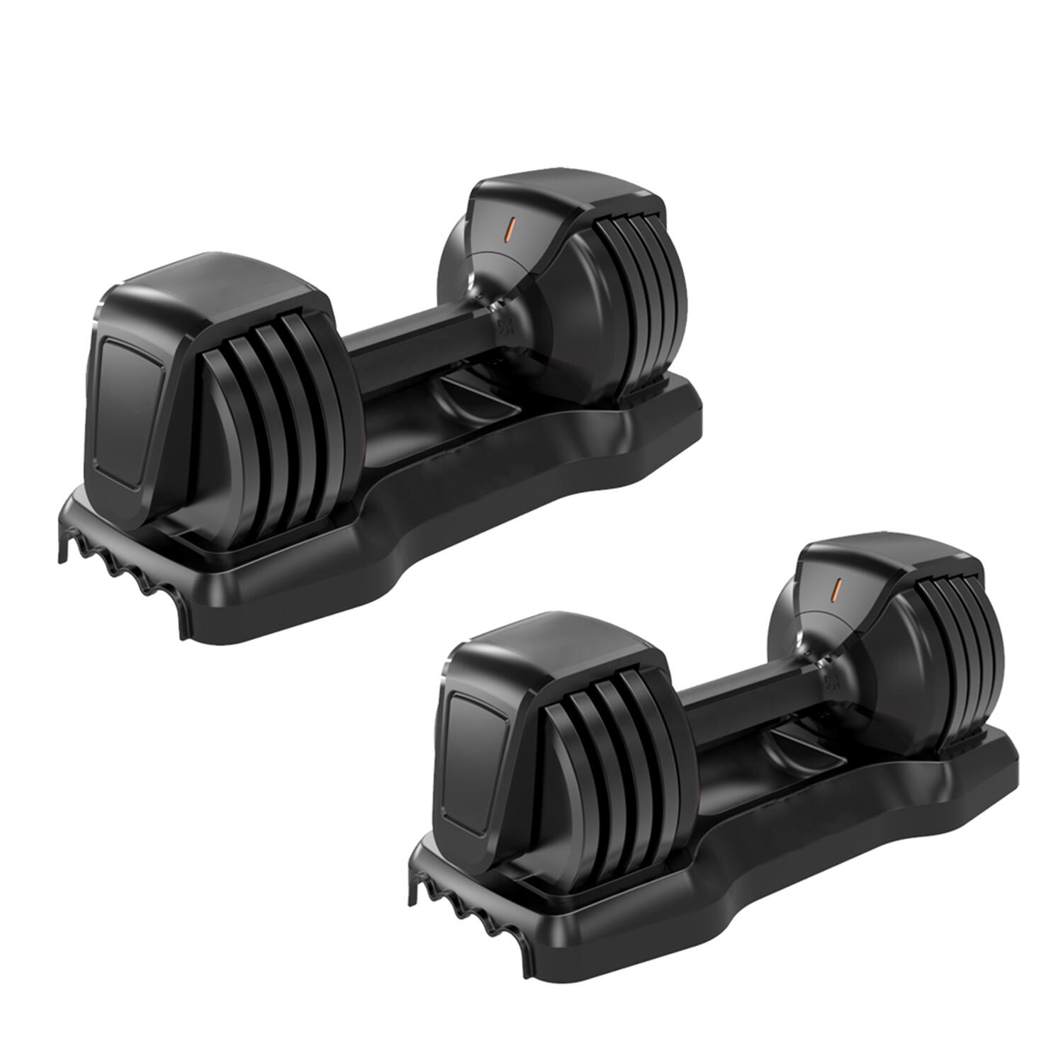 CLOVER FITNESS Pesas ajustables Clover Fitness 12 Kg (Par)