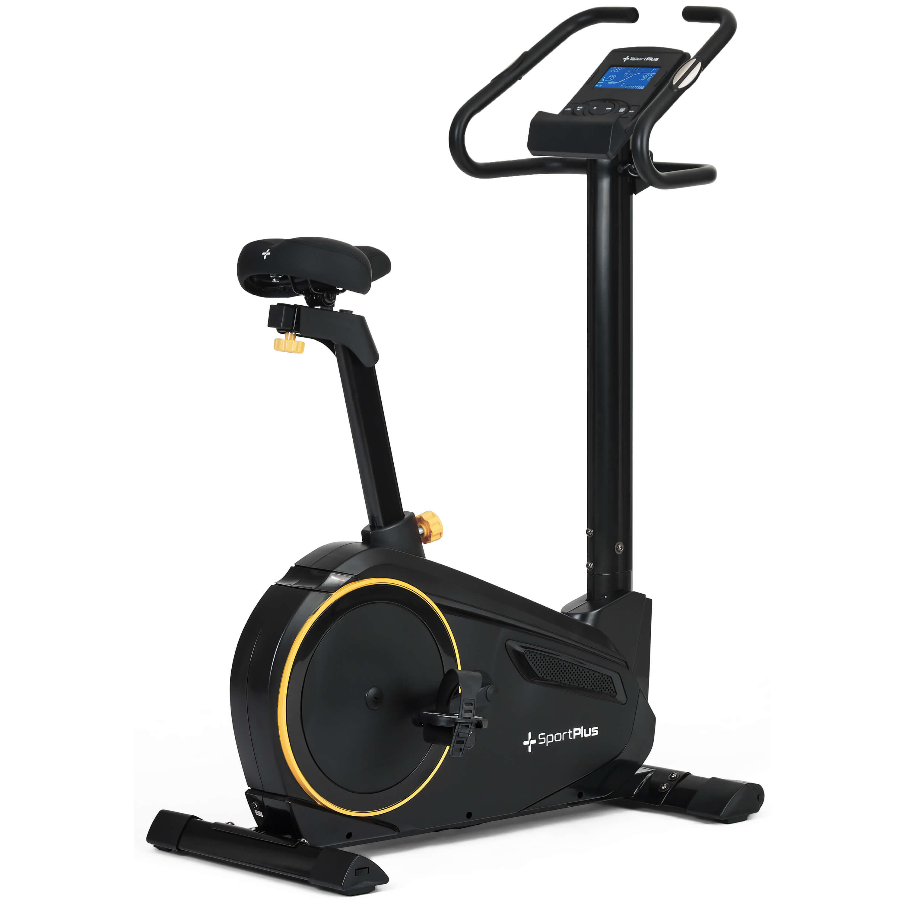 SportPlus vélo fitness avec app et 12 programmes 2/7