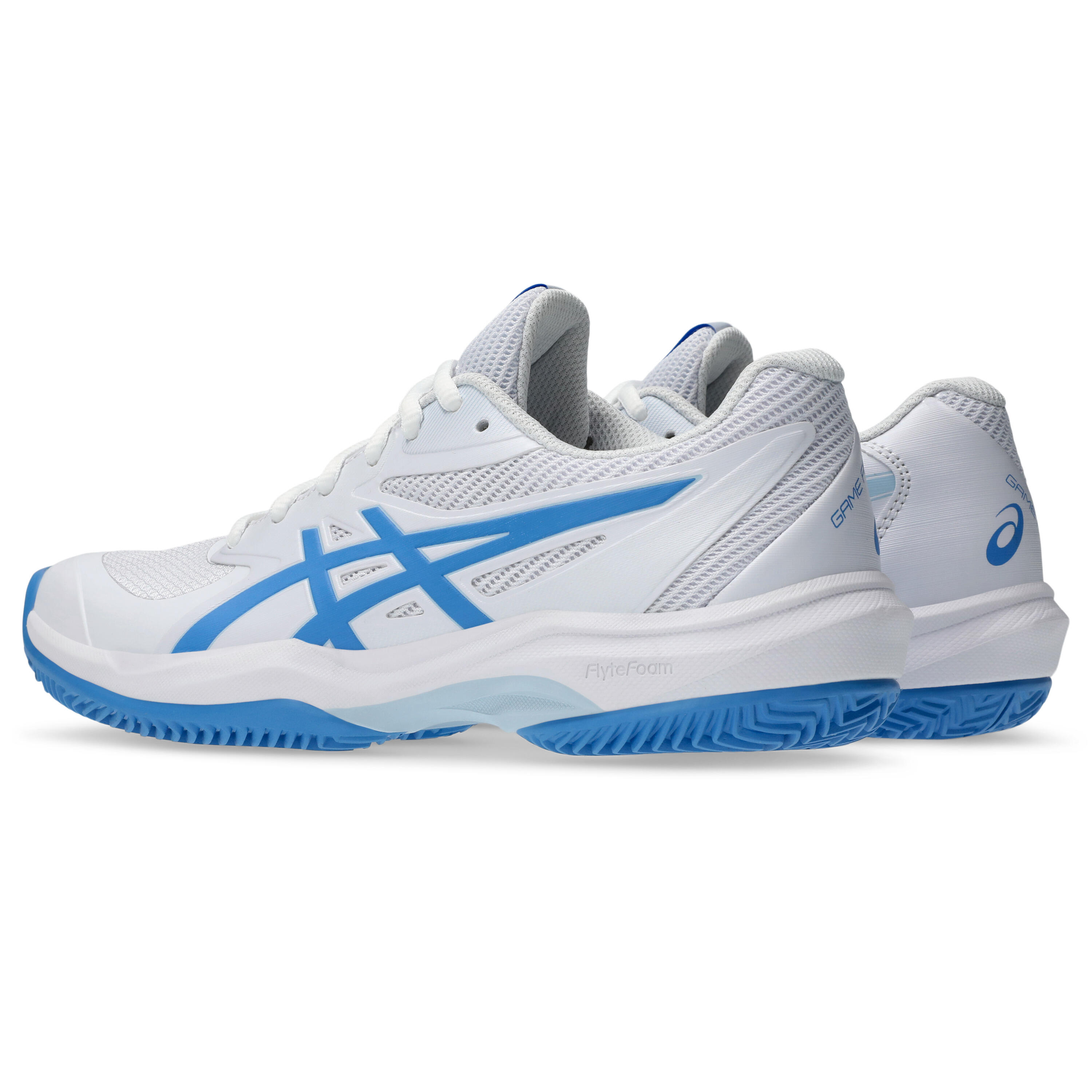 Chaussures de tennis femme Asics Game FF Clay/OC 3/7