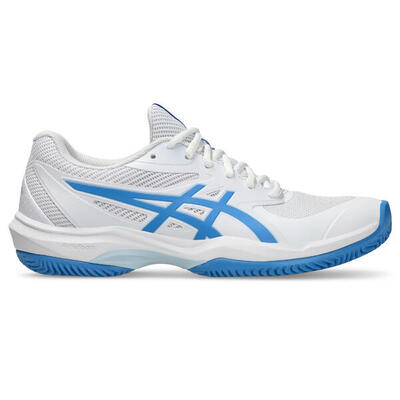 Tennisschoenen vrouw asics game ff clay wit