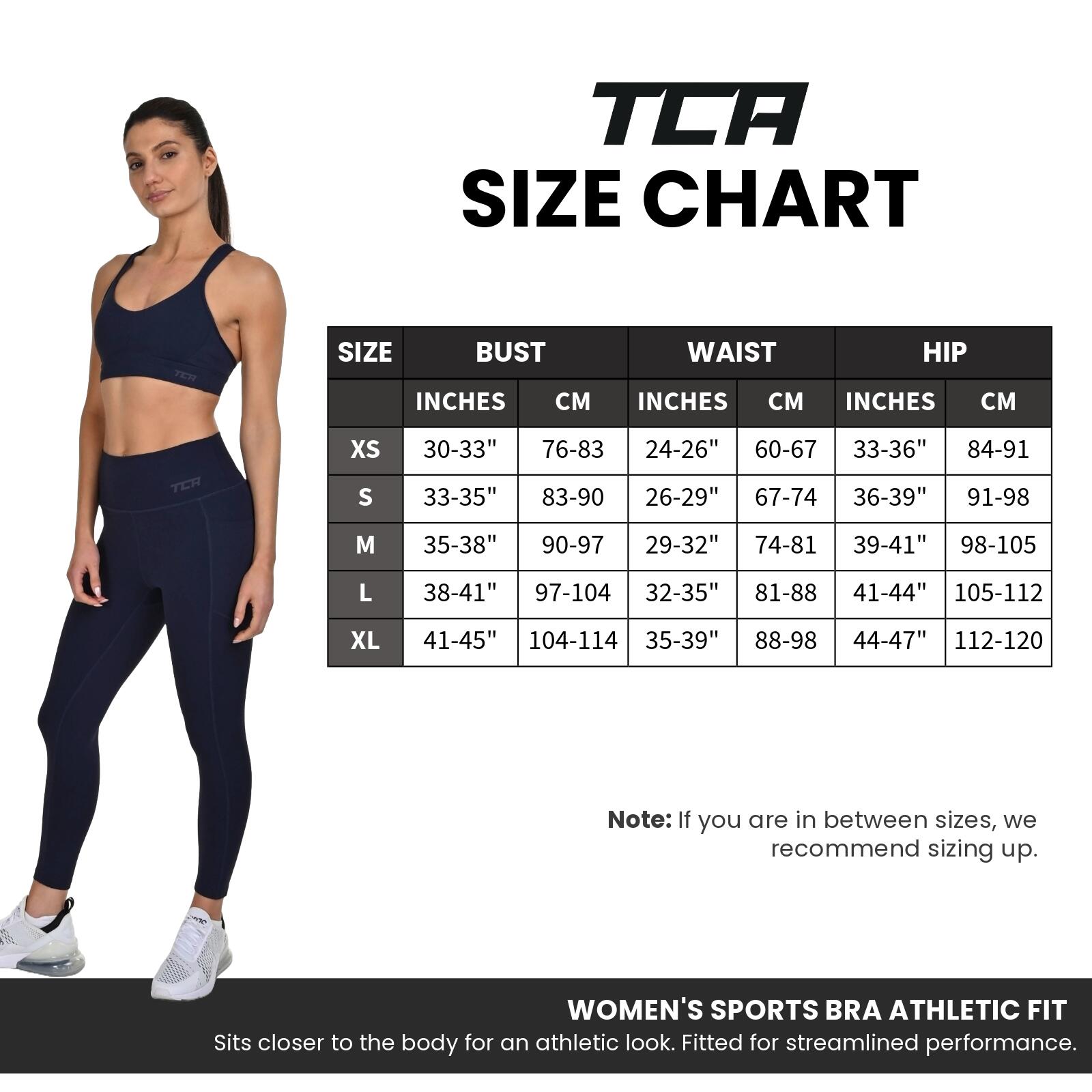 Women's Medium Impact Sports Bra - Black Stealth 6/6