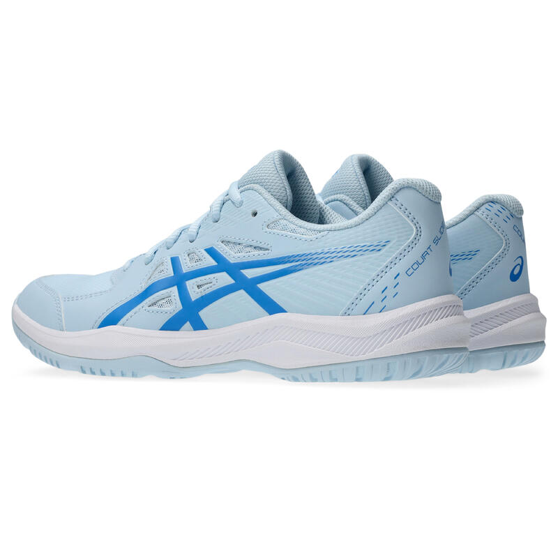 Chaussures de tennis femme Asics Court Slide 4
