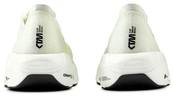 Craft Nordlite Speed Hardloopschoenen Wit / Zwart 7/7