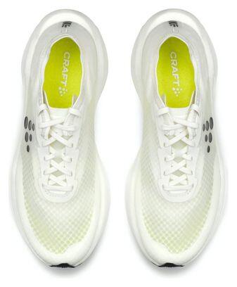 Craft Nordlite Speed Hardloopschoenen Wit / Zwart 5/7