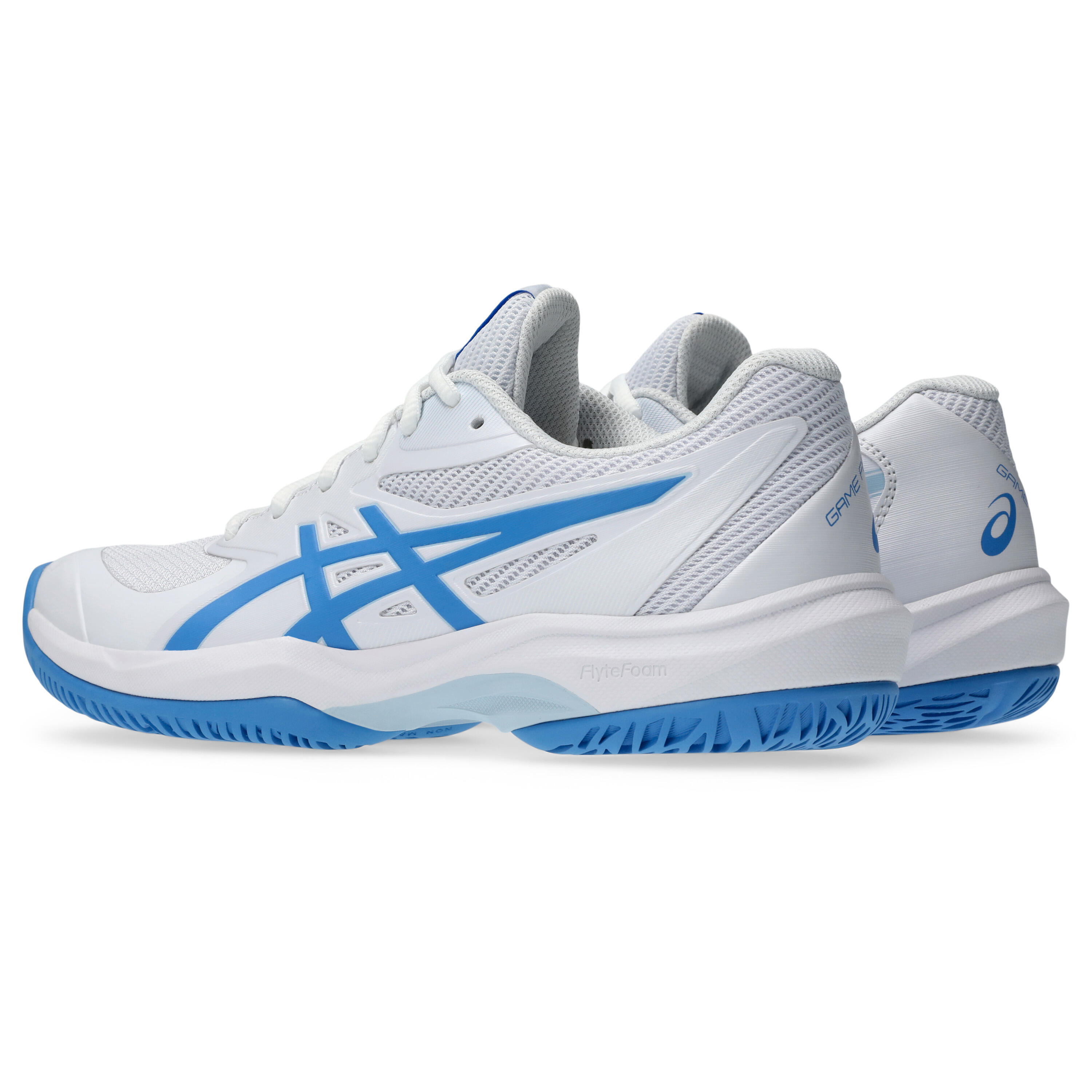 Chaussures de tennis femme Asics Game FF 5/7