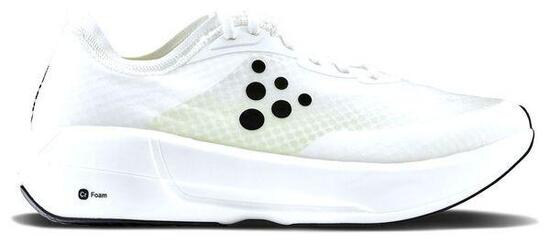 Craft Nordlite Speed Running Shoes White / Black