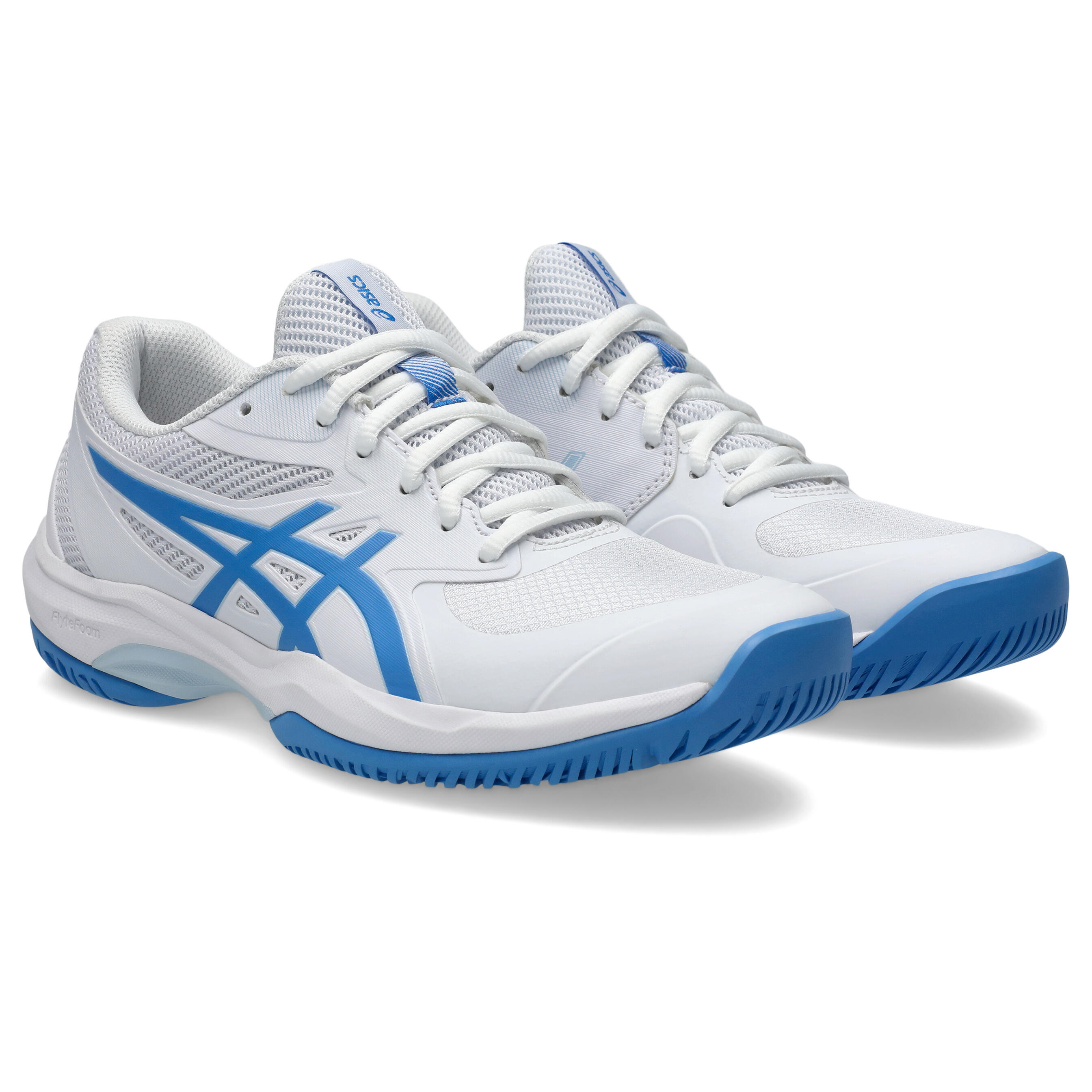 Chaussures de tennis femme Asics Game FF 4/7