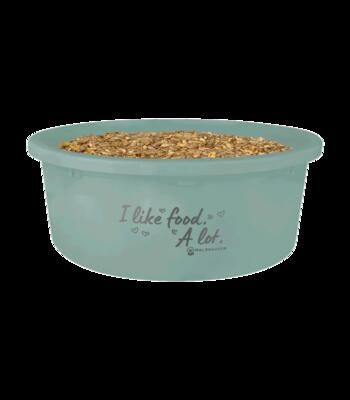 Waldhausen muesli schaal met deksel xl - mistletoe