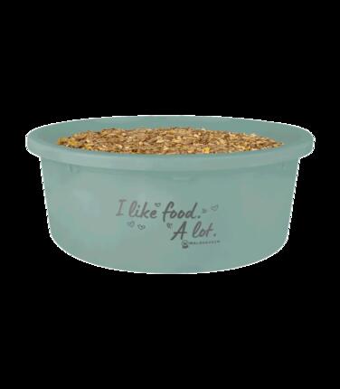 Waldhausen Bol à muesli avec couvercle XL - Mistletoe