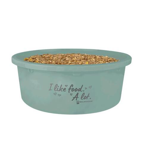 Waldhausen Bol à muesli avec couvercle XL - Mistletoe