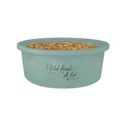 Waldhausen Bol à muesli avec couvercle XL - Mistletoe