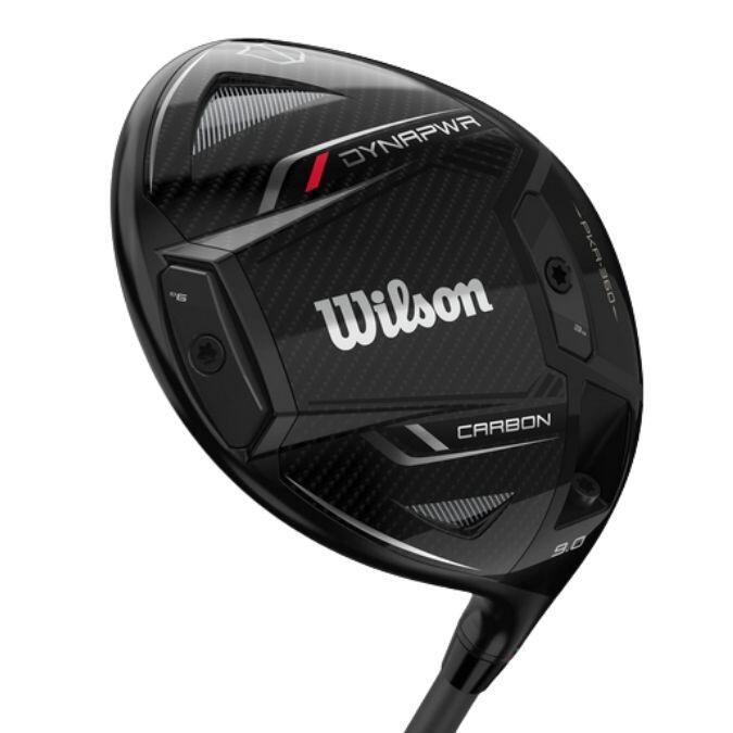 Wilson Staff Dynapwr Carbon Dames Driver 4/5