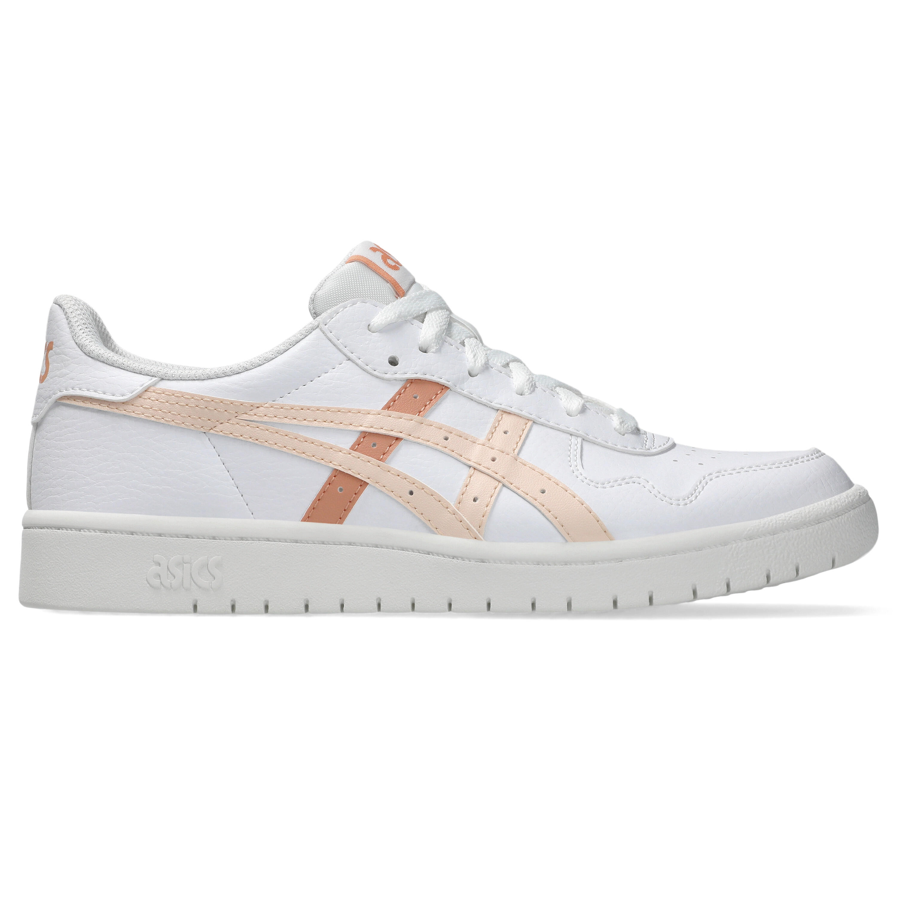 Asics - Baskets Femme Asics Japan S - Baskets - Blanc|rose - 38 S - Decathlon