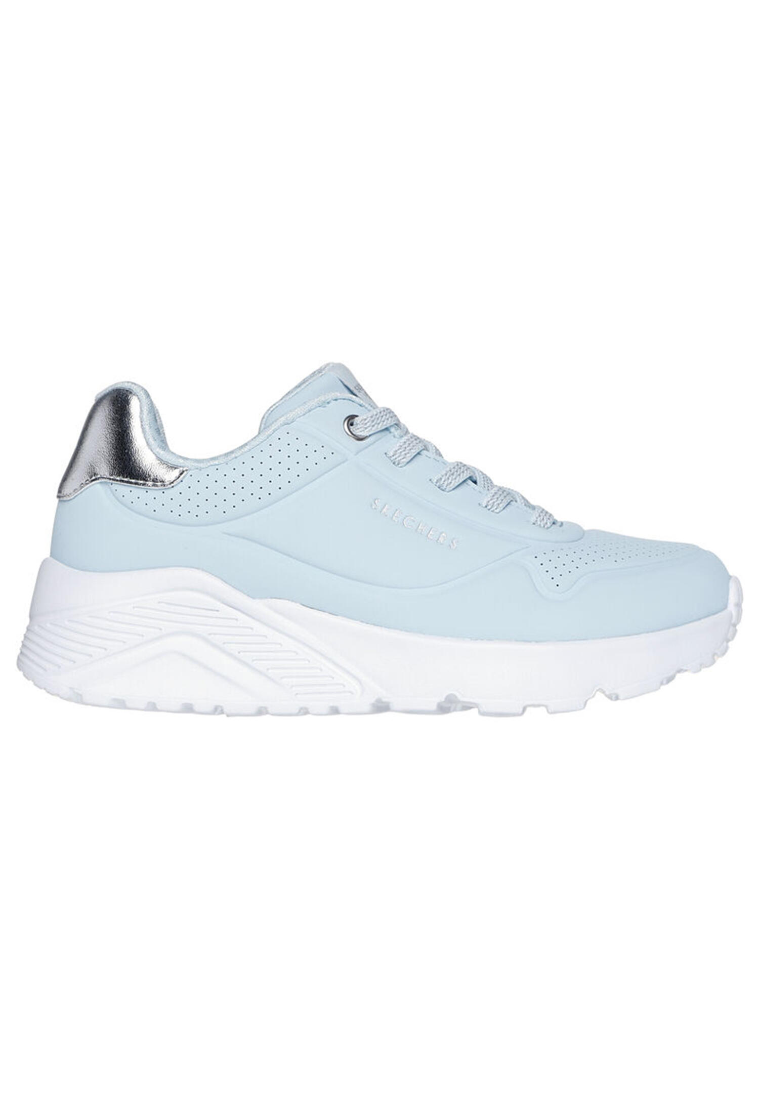 Skechers Kids UNO LITE  METTALIC MODE Sneaker 310384 L LBSL 2/5