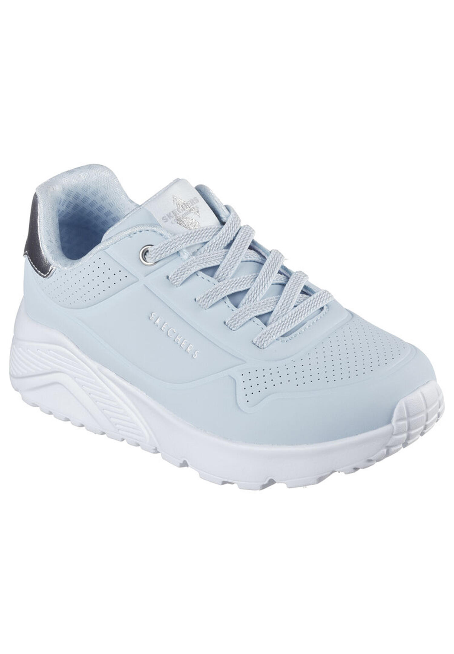 SKECHERS Scarpe Da Ginnastica Skechers Modello Uno Lite-metallic Mo Colore Blu