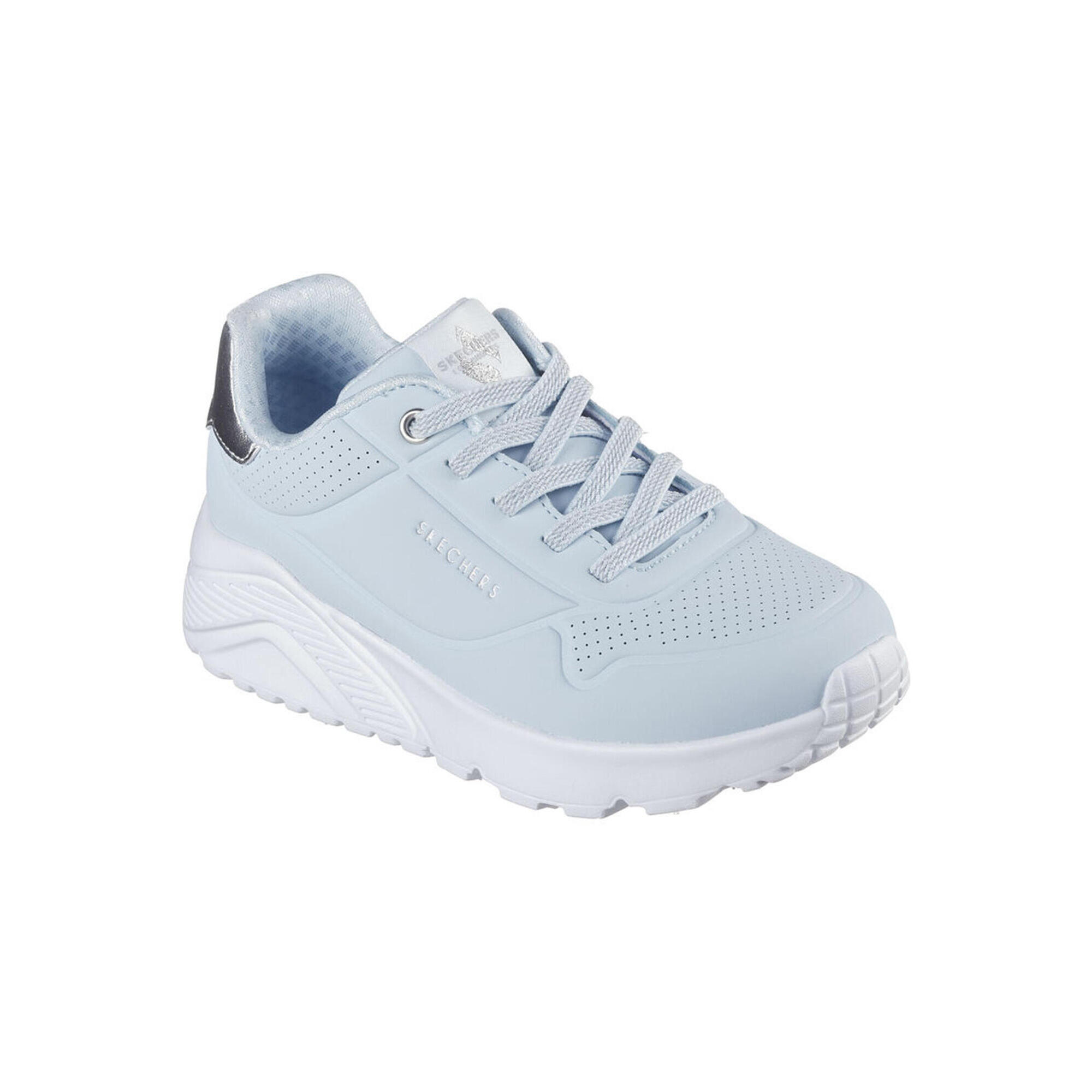 Skechers - Skechers Sneaker Lichtblauw 31 (z274: Child, Baby Shoe Sizes) - Baskets - Bleu - 31 - Decathlon