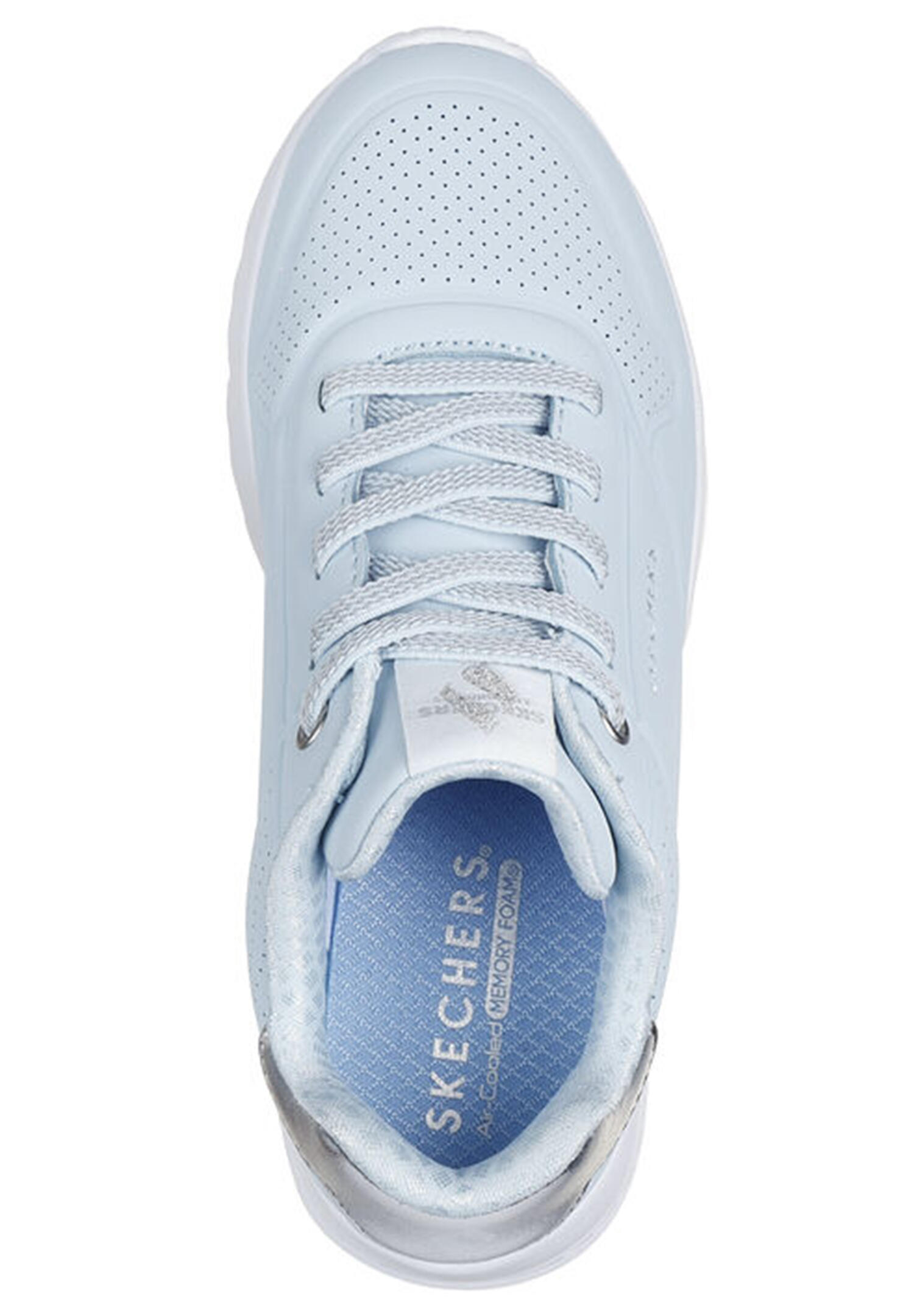 Skechers Kids UNO LITE  METTALIC MODE Sneaker 310384 L LBSL 3/5
