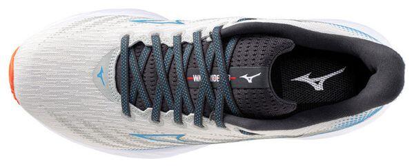 Scarpe da corsa Mizuno Wave Rider 28 Yellow Uomo 3/5