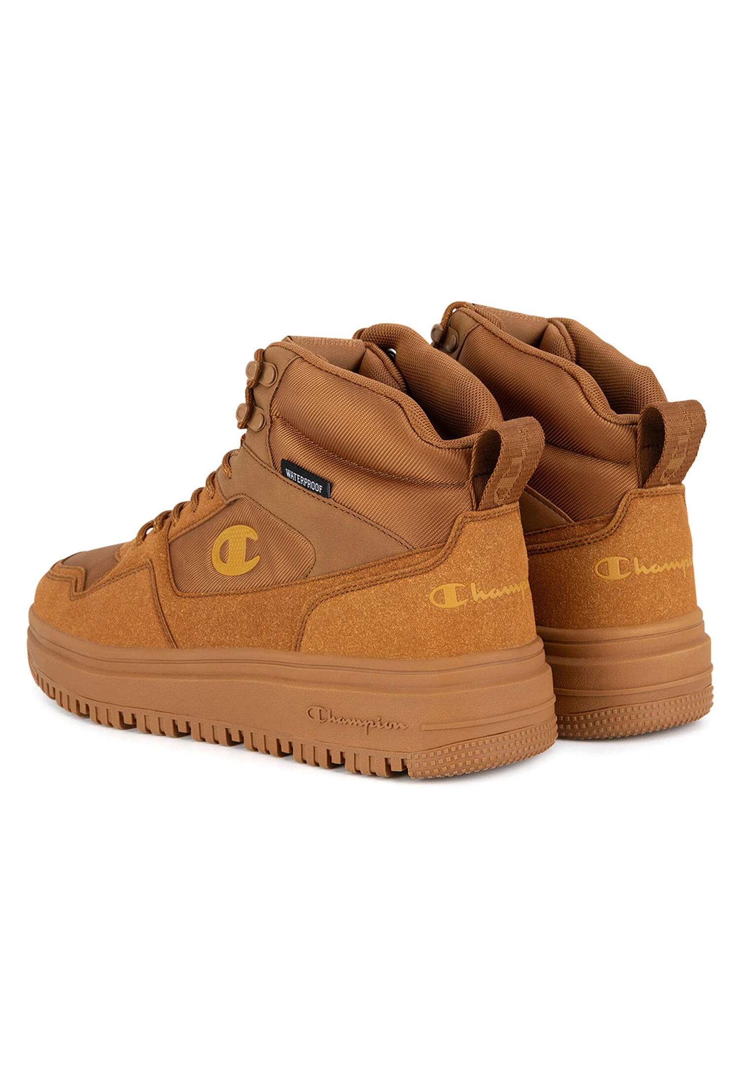 Champion RD18 Utility Wp Mid homme - mi-hauteur imperméable 2/6