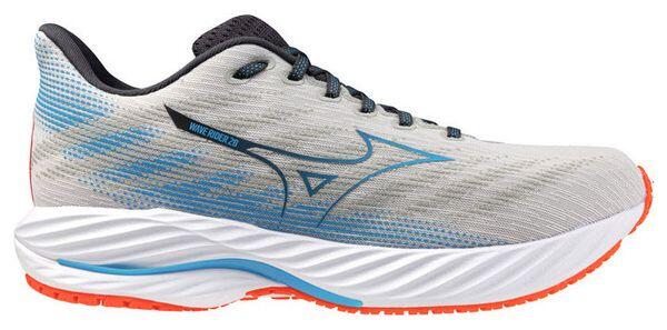 Scarpe da corsa Mizuno Wave Rider 28 Yellow Uomo 1/5