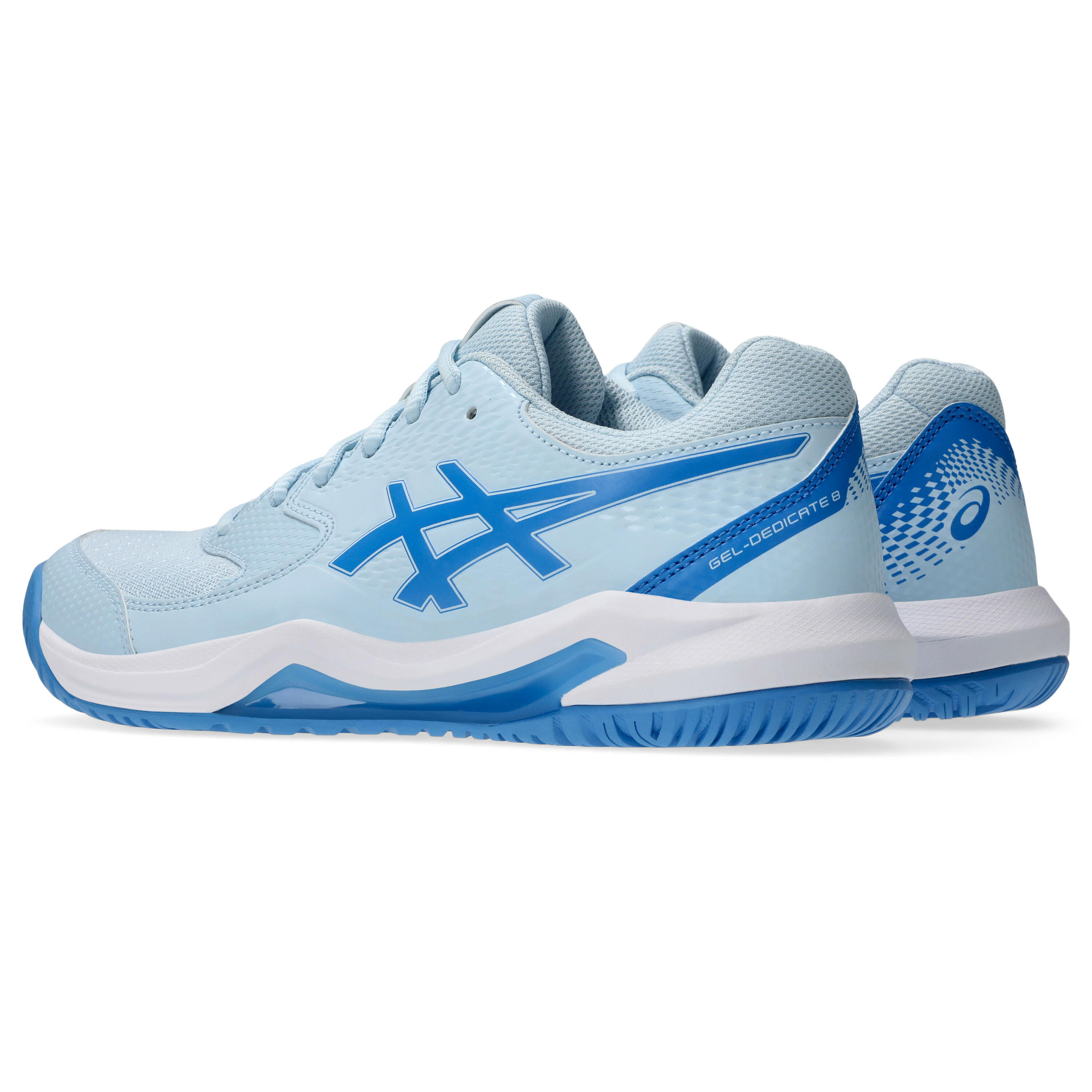 Damen-Tennisschuhe Asics Gel-Dedicate 8 5/7