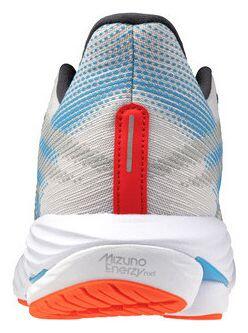 Scarpe da corsa Mizuno Wave Rider 28 Yellow Uomo 5/5