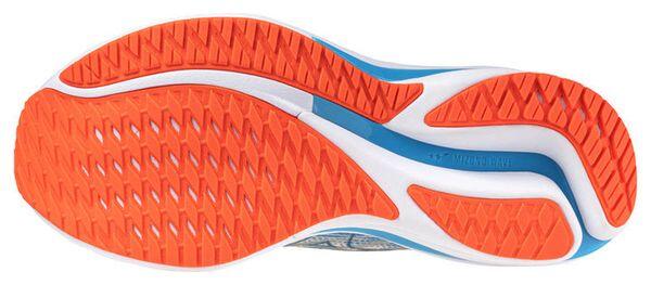 Scarpe da corsa Mizuno Wave Rider 28 Yellow Uomo 4/5