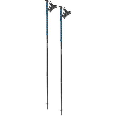Trailrunning-Stöcke FXP Composite Trail blue