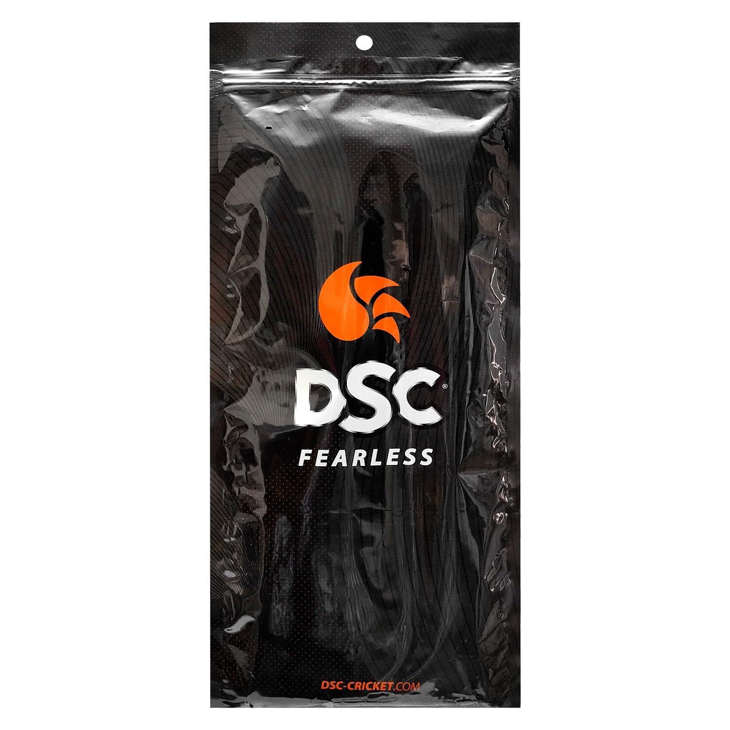 DSC Octopus Cricket Bat Grip | Gummi | 3er-Pack | Leicht | Kontrolle & Dämpfung 2/2