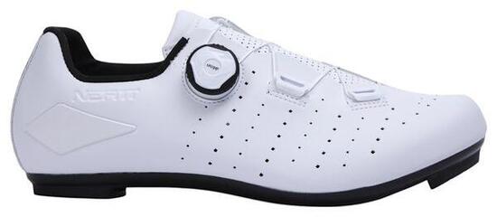 Coppia di scarpe da strada Neatt Asphalte Elite White