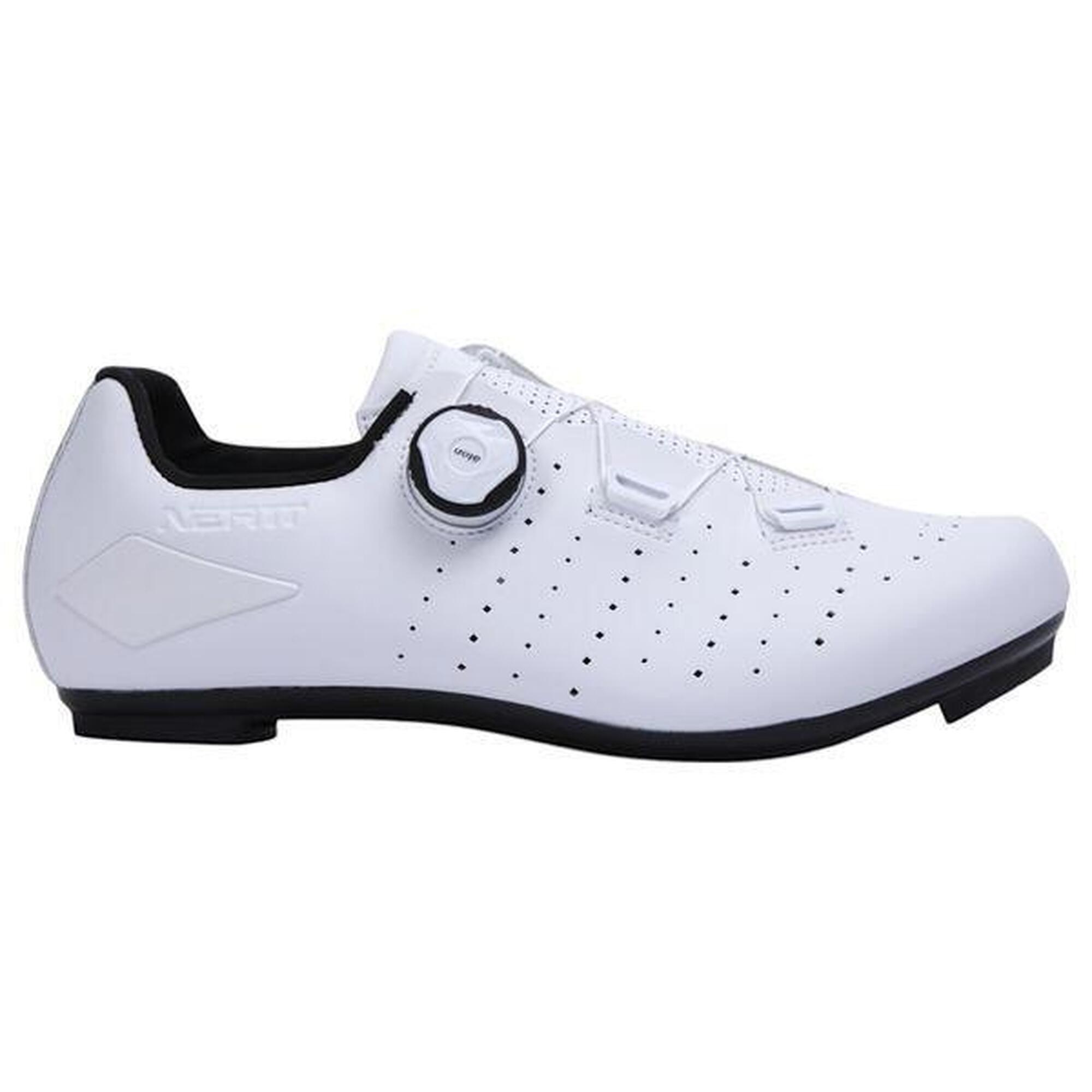 Neatt - Paire De Chaussures Route Neatt Asphalte Elite Blanc - Chaussures De Vélo - Blanc - 45 - Decathlon