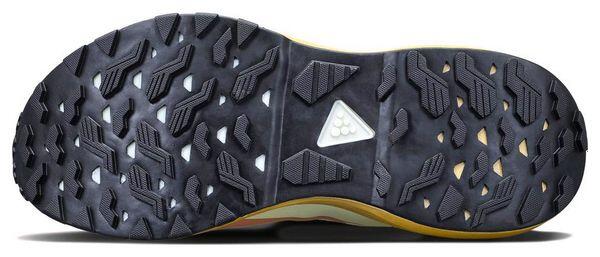 Craft Pure Trail X Pink/Yellow Men's Trail Shoes 6/7