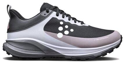 Trailrunning-Schuhe Pure Trail Hydro Schwarz Herren