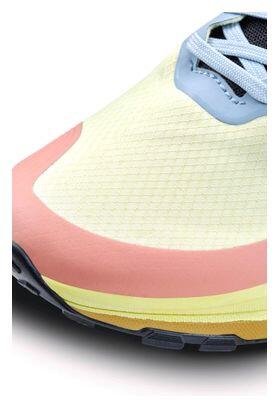Craft Pure Trail X Pink/Yellow Men's Trail Shoes 3/7