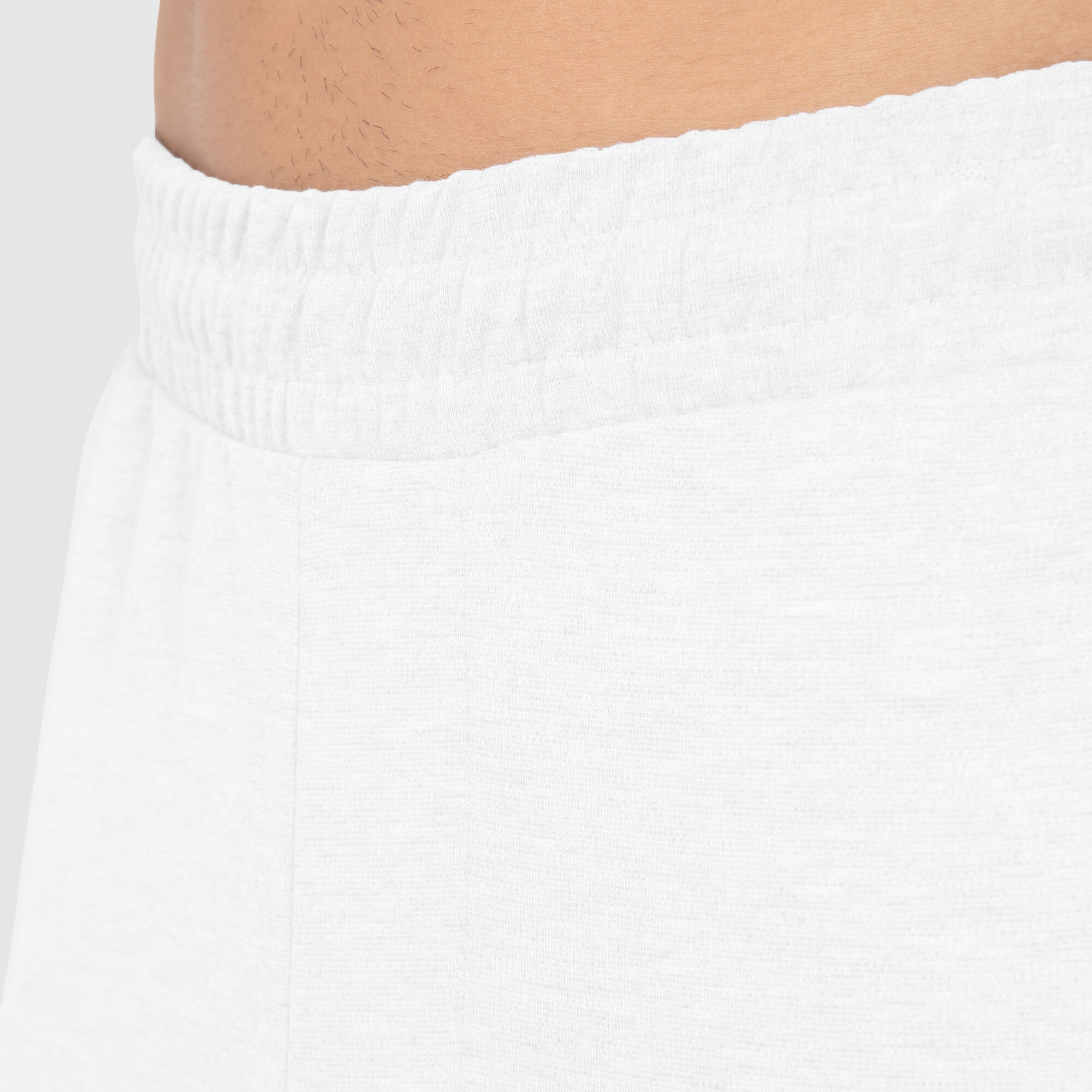 Herren Jogginghose David Creme Melange 4/6