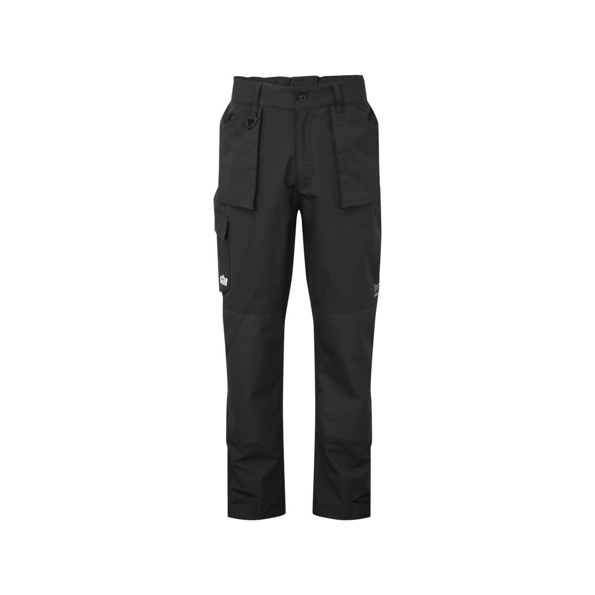 GILL OS33P Segelhose Coastal Herren schwarz