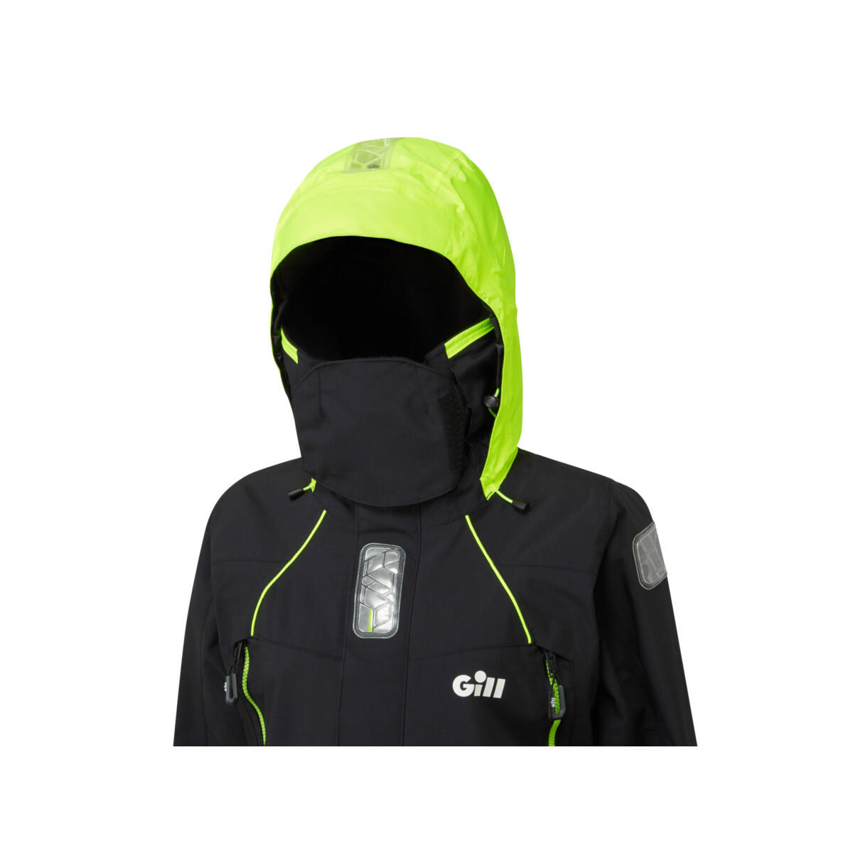 OS26JW veste de voile Offshore femme 2/3