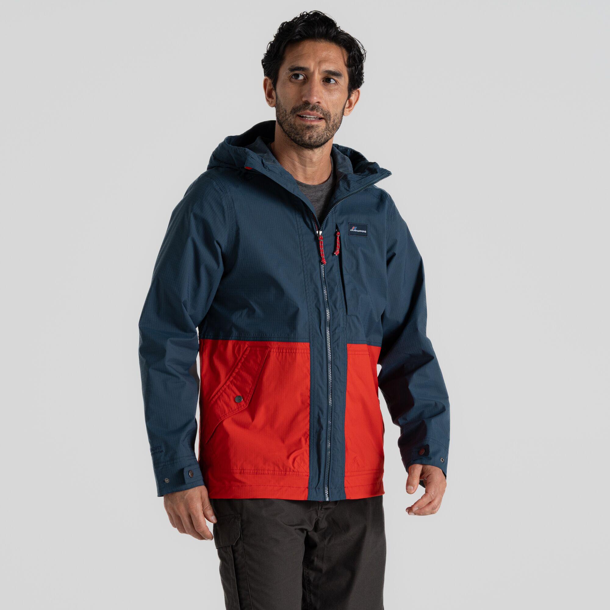 CRAGHOPPERS Mens Pandion Jacket