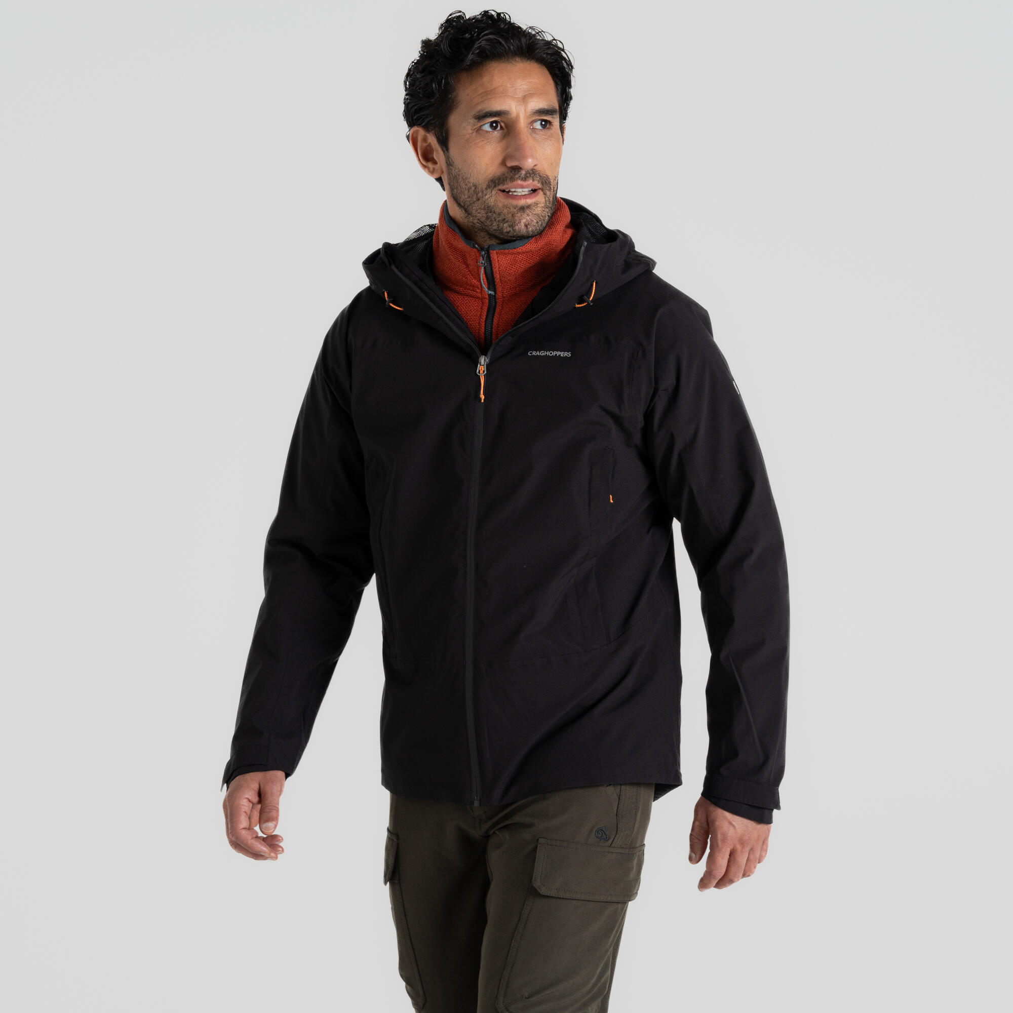 CRAGHOPPERS Mens Ponsa Jacket