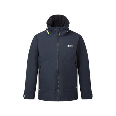 Giacca a vela OS33J Coastal uomo blu marino