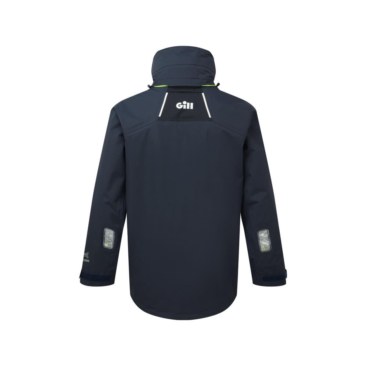 OS33J Coastal zeiljas heren marineblauw 2/3