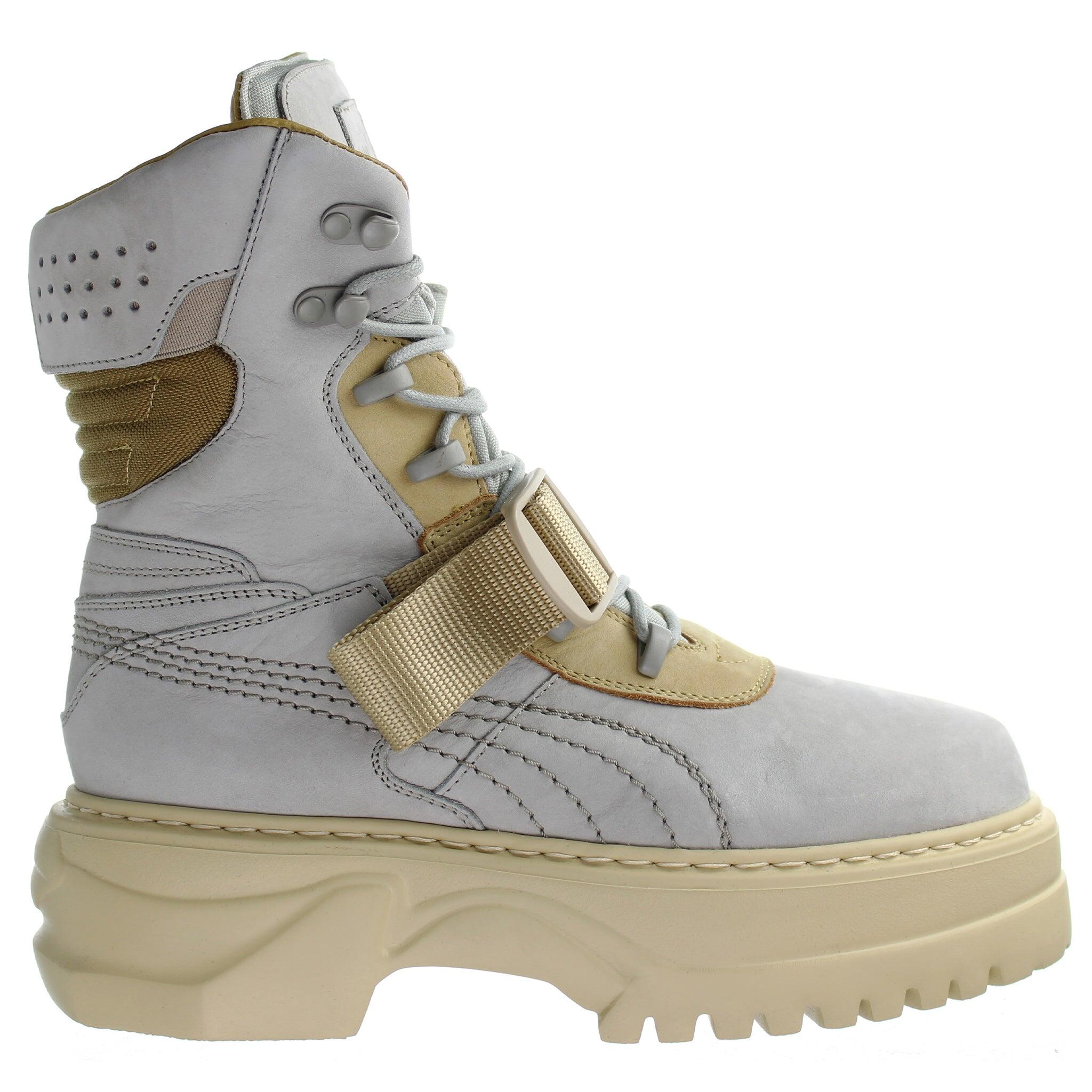 Puma x Fenty Lark Nubuck Winter Multicolor Womens Boots | Decathlon