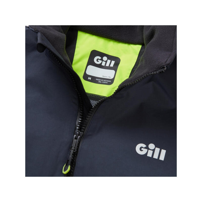 Gill OS33J Veste de voile Coastal homme bleu marine, taille M
