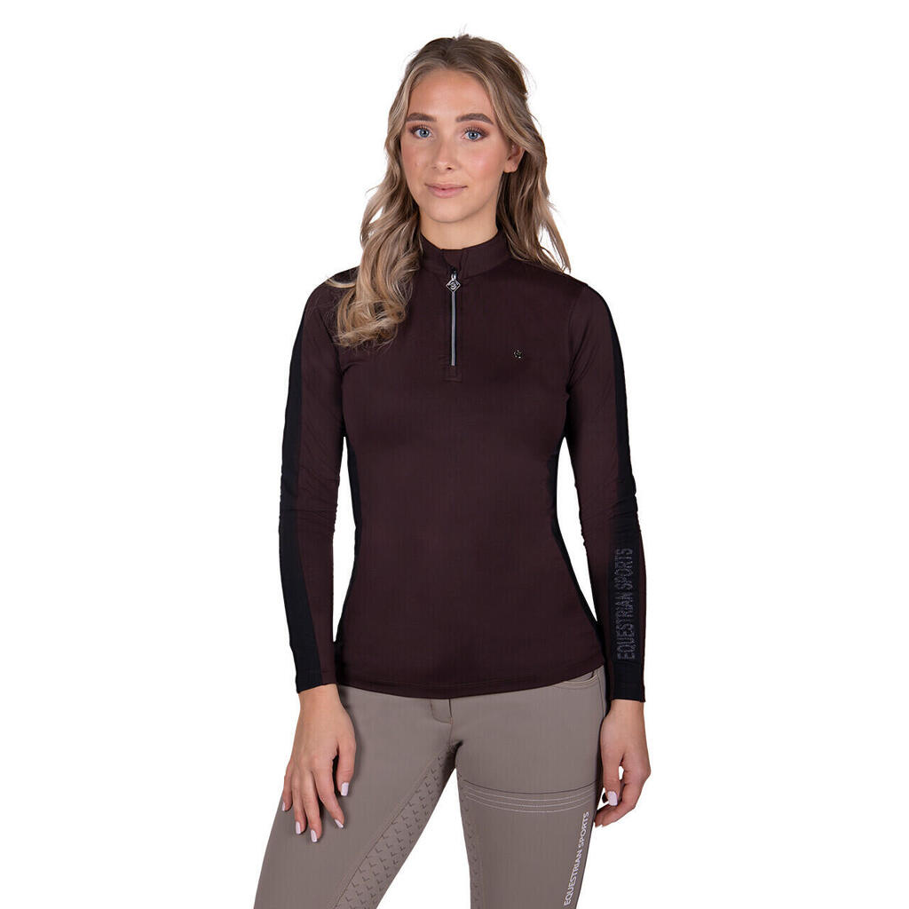 Long-sleeved thermal T-shirt QHP Julin